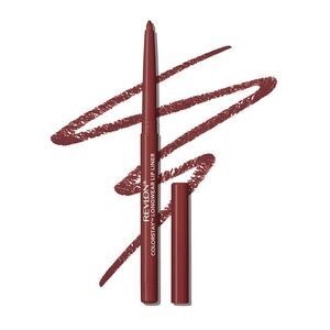 640 Raisin REVLON Colorstay Lip Liner Makeup With Built-In Sharpener
